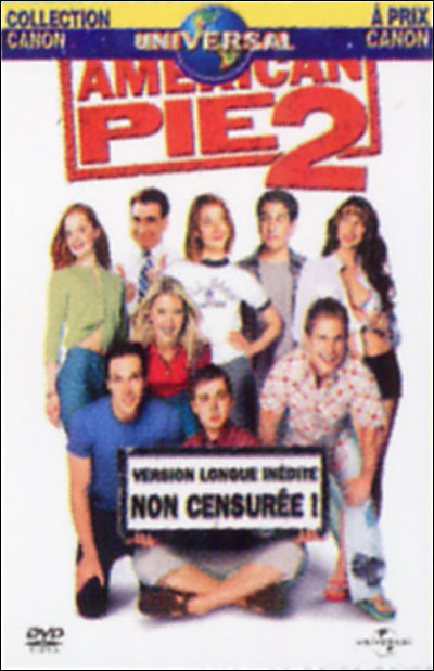 American pie 2