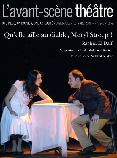 Qu'elle Aille au Diable Meryl Steep !