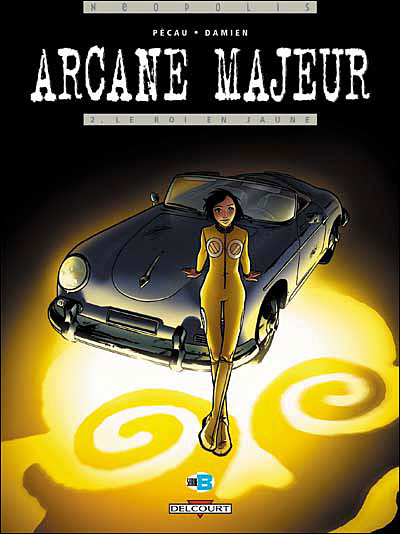 Arcane majeur