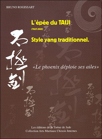 Epée du Taiji style Yang traditionnel