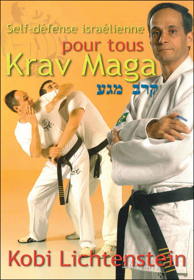 Krav Maga : self défense israélienne pour tous