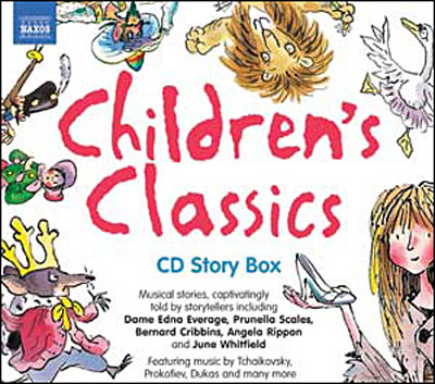 Children's classic box set - Coffret