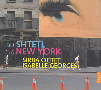 From the Shtetl to New York
