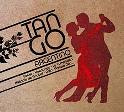 TANGO ARGENTINO-DIGIPACK