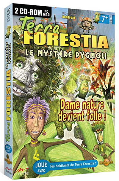 Joue Avec Terra Forestia : Le Mystère de Pygmoli