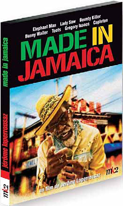 Made in Jamaica