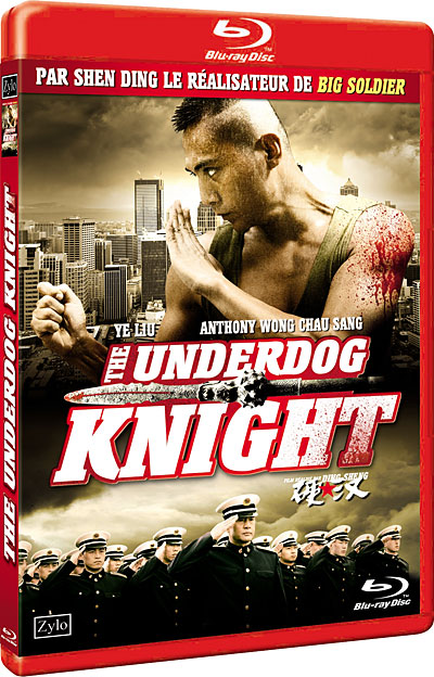 Underdogs Knight - Blu-Ray