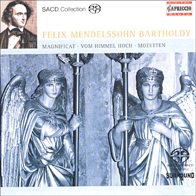 Magnificat - Super Audio Cd hybride