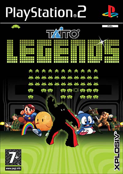 Taito Legends
