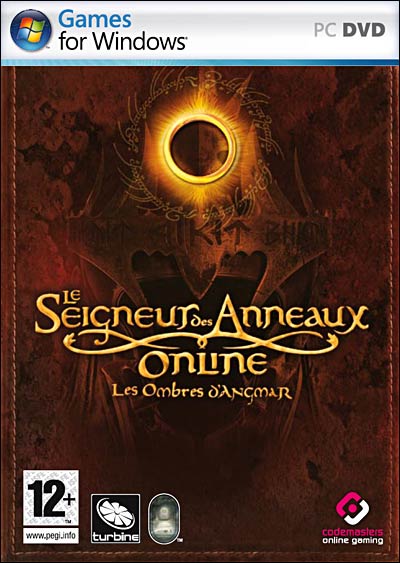 Le Seigneur Des Anneaux Online - Les Ombres D'Angmar