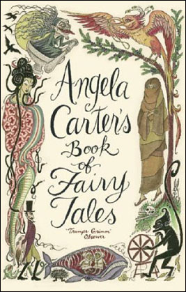 Angela Carter's book of fairy tales