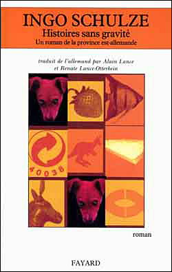Histoire sans gravité - Ingo Schulze - broché