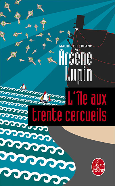 L'île aux trente cercueils