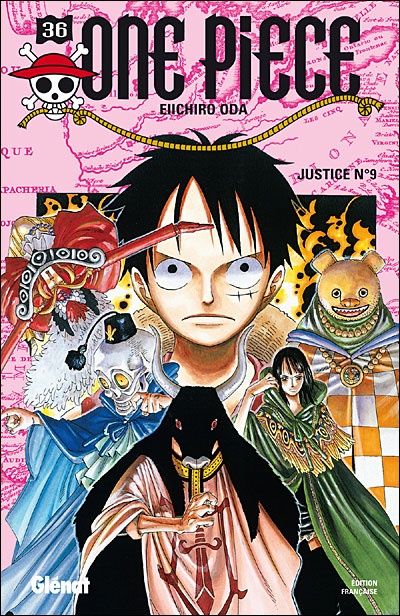 One Piece Tome 36 Justice N 9 Eiichiro Oda Broche Achat Livre Fnac