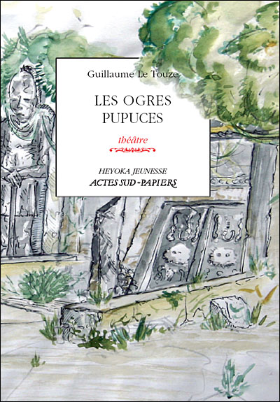 Les ogres pupuces
