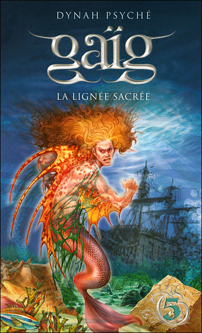 La lignée sacrée