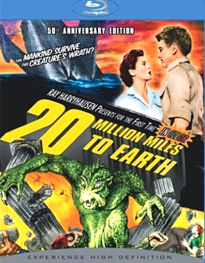 Figurine X-Plus – Ymir (on Lab Table) – Ray Harryhausen – Des Millions De Kilomètres De La Terre