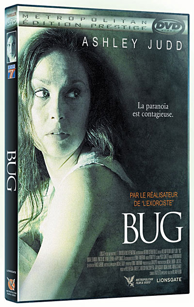 Bug DVD