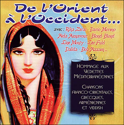 De l'orient à l'occident