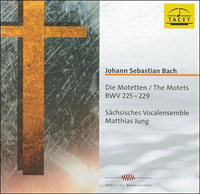 Motets BWV225-229