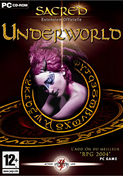 Sacred UnderWorld