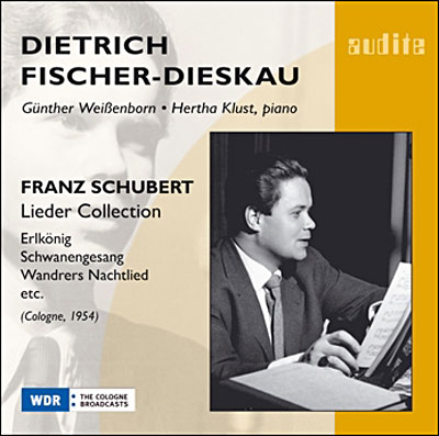 Lieder collection