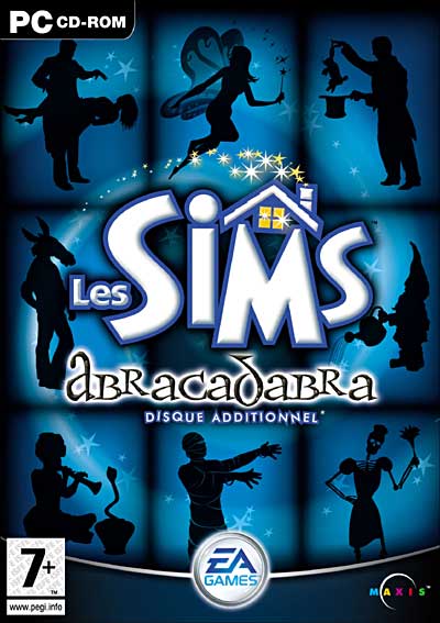 Les Sims - Abracadabra