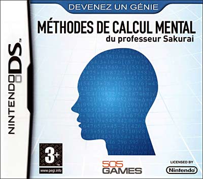 Devenez un Génie : Méthodes de Calcul Mental du Professeur Sakurai