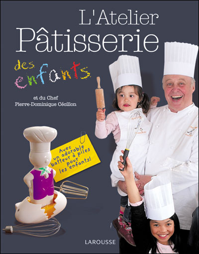 Kit pâtissier Coffret - Valéry Drouet - Achat Livre