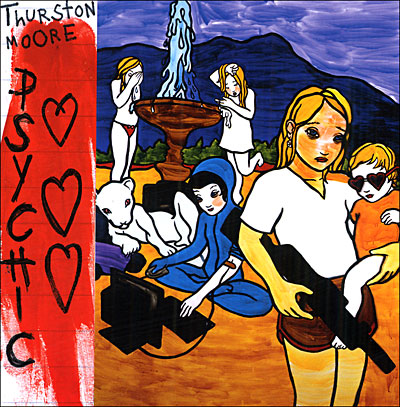 Psychic hearts