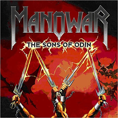 SONS OF ODIN/+DVD