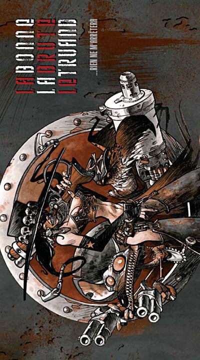 La Bonne la Brute et le Truand - Longbox - Inclus livre