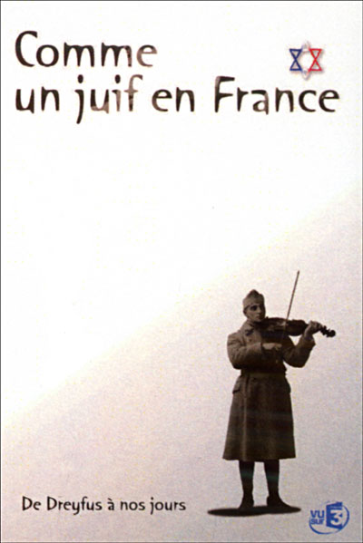 Comme un juif en france (2dvd)