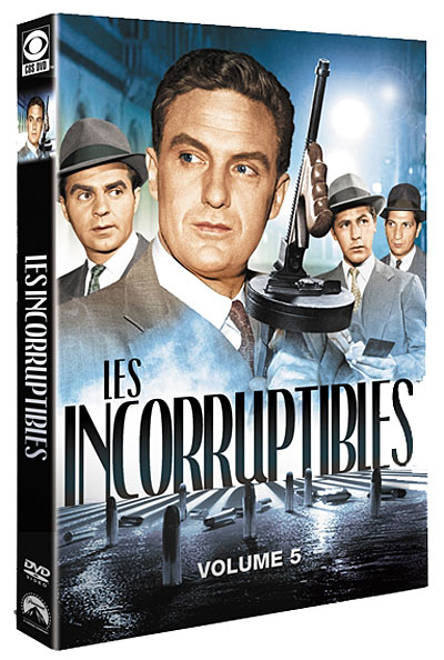 Coffret intégral du Volume 5