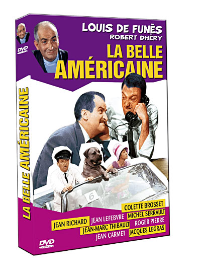 La Belle Américaine