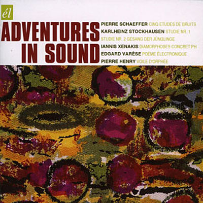 Adventures in sound