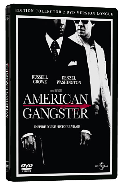 American Gangster - Edition Collector - Edition 2009