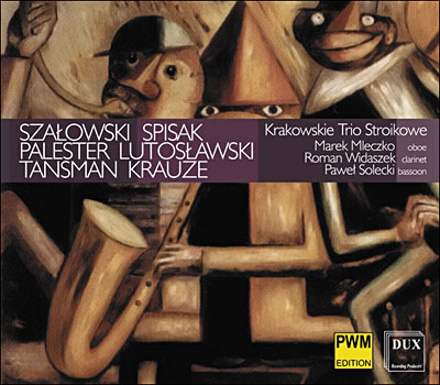 Trio d'anches de Cracovie