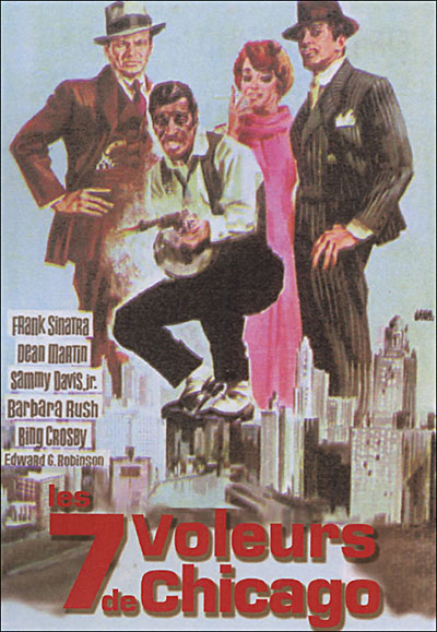 Les Sept voleurs de Chicago