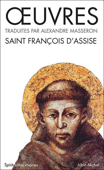 Oeuvres de Saint-François d'Assise
