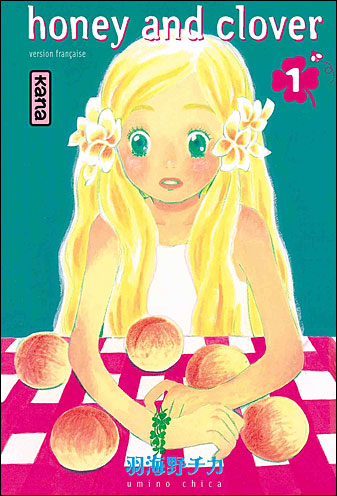 Honey and clover