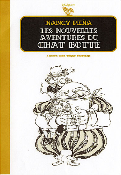Les nouvelles aventures du Chat Botté
