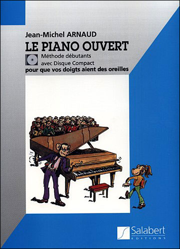 Piano ouvert piano enseignement methode piano