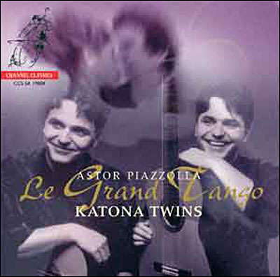 Le Grand Tango - Super Audio cd hybride