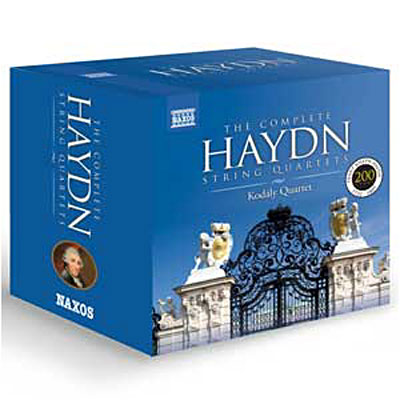 NAXOS 8502400