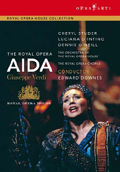 Aida - Covent garden londres