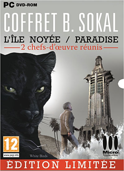 Coffret Paradise