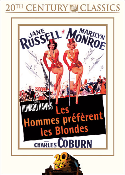 Les Hommes préfèrent les Blondes