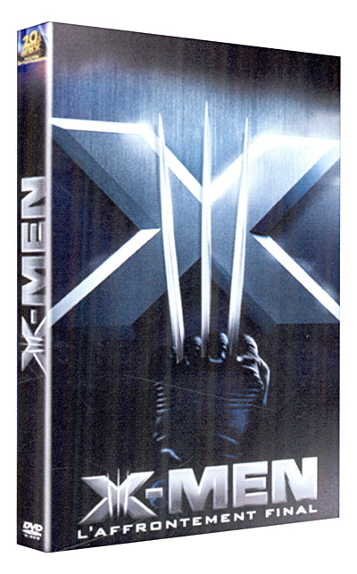 X-Men 3 : L'Affrontement final - Edition Collector