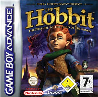Bilbo The Hobbit - Le Prélude Du Seigneur Des Anneaux
